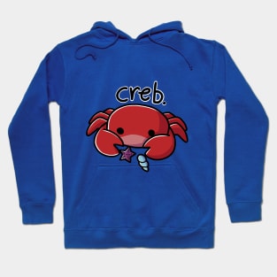 Cute Crab Hoodie